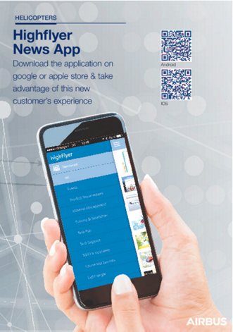 Highflyer News App