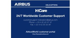 HCare Customer Support