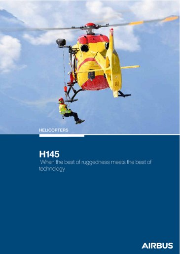 H145 Mini poster