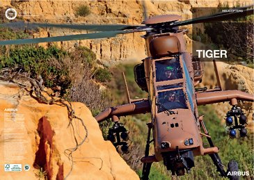 Tiger Prentation Brochure