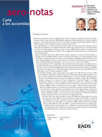 Aero-notes 04 (Abril 2002)