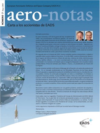 Aero-notes 07 (Mayo 2003)