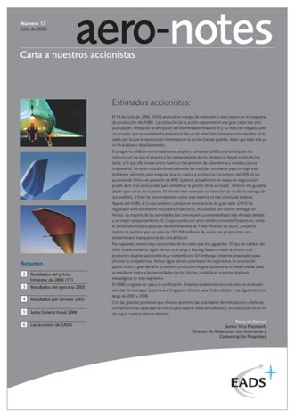 Aero-notes 17 (Julio 2006)