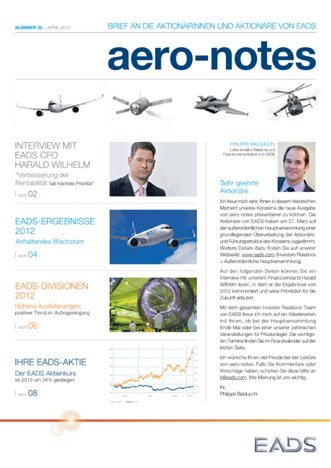 Aero-notes 35 (April 2013)