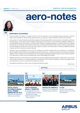 Aero-notes 41 (Otoño 2015)