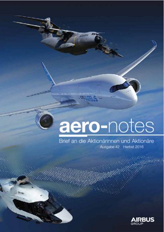 Aero-notes 42 (Herbst 2016)