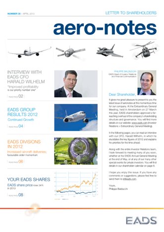 Aero-notes 35 (April 2013)