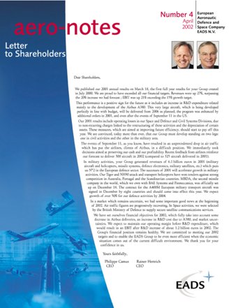 Aero-notes 04 (April 2002)