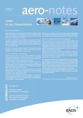 Aero-notes 19 (May 2007)