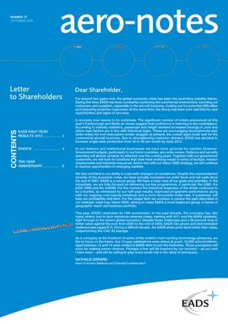 Aero-notes 27 (September 2010)