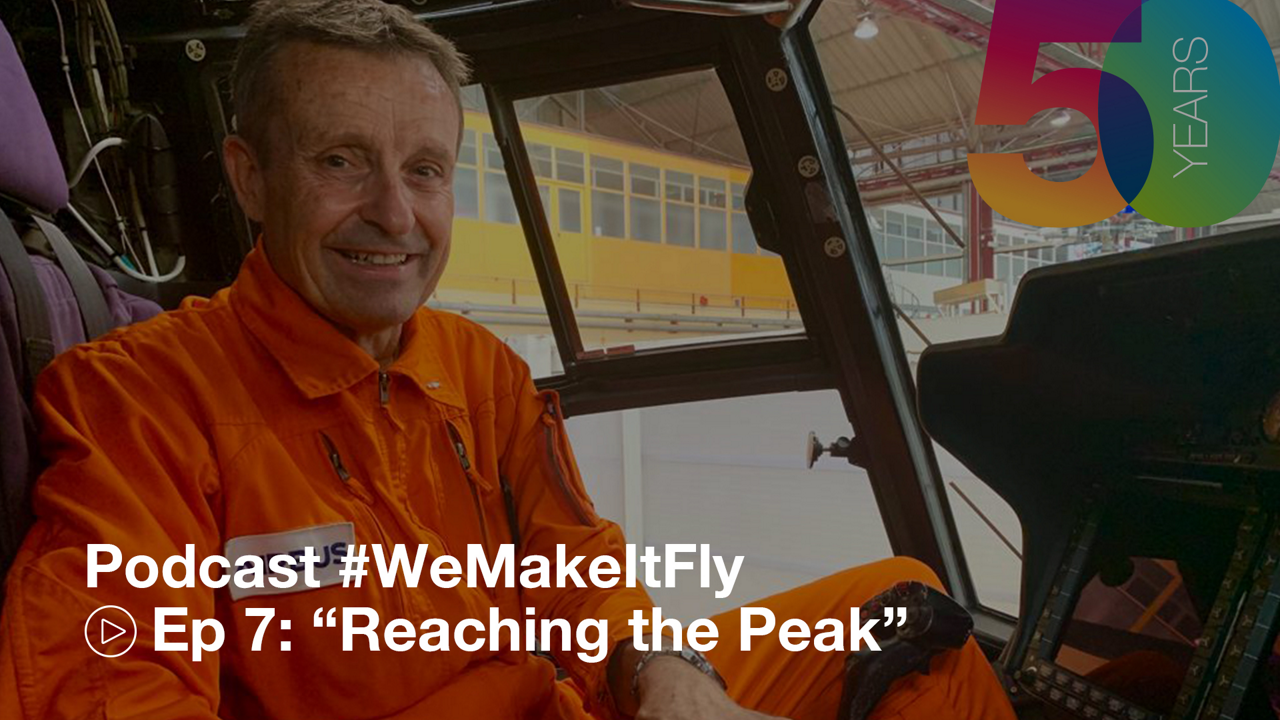 Episode 7 Didier Delsalle