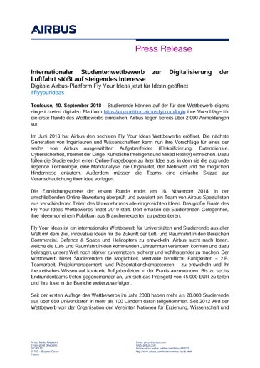 Global student interest in digital aerospace competition soars