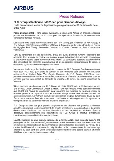 d'accord memorandum pdf FLC Commercial A321neo Group for Bamboo Airways selects d'accord memorandum pdf FLC Commercial A321neo Group for Bamboo Airways selects