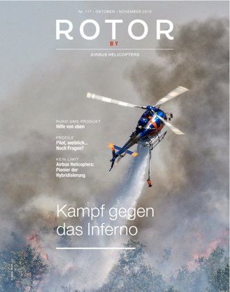 DE: Rotor Magazine 117 