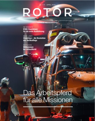 Rotor Magazine 119