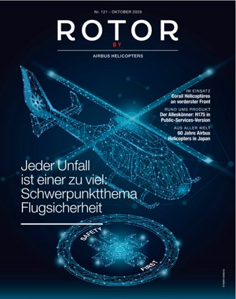 Rotor Magazine 121