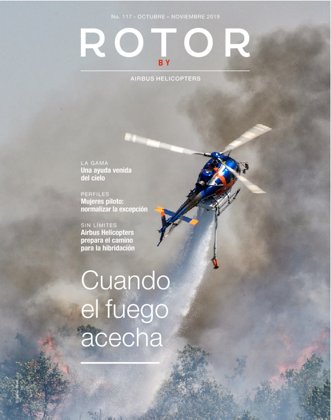 ES: Rotor Magazine 117