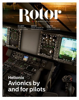 Rotor Magazine 113