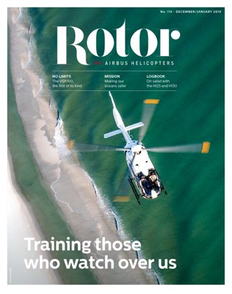 Rotor Magazine 114