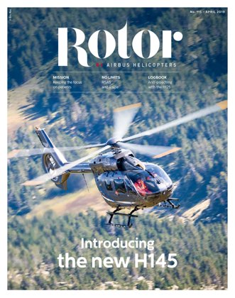Rotor Magazine 115