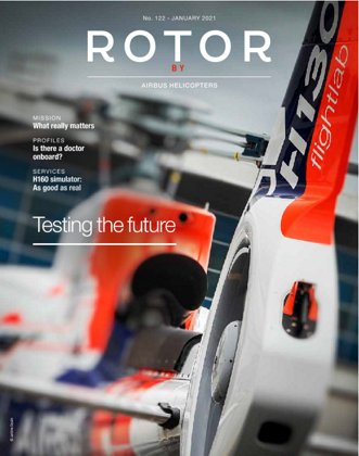 Rotor Magazine 122