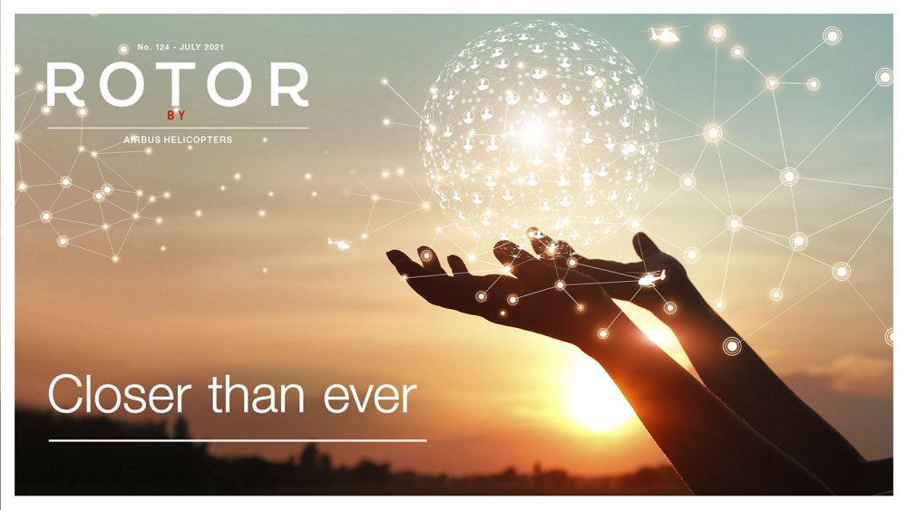 Airbus Helicopters’ H160 PT2 prototype flew for the first time in 2016.  