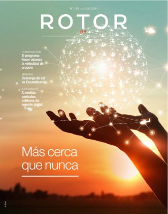 Rotor Magazine 124 ES