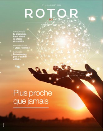 Rotor Magazine 124 FR