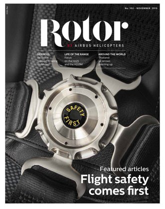 Rotor Magazine 102