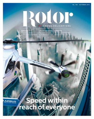 Rotor Magazine 105