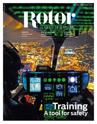 Rotor Magazine 106