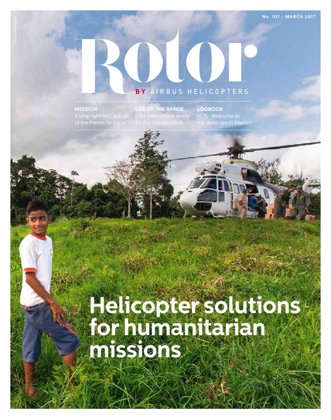 Rotor Magazine 107