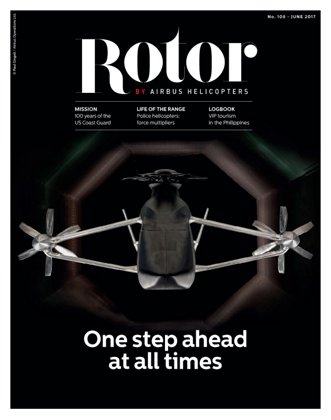 Rotor Magazine 108