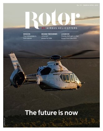 Rotor Magazine 111