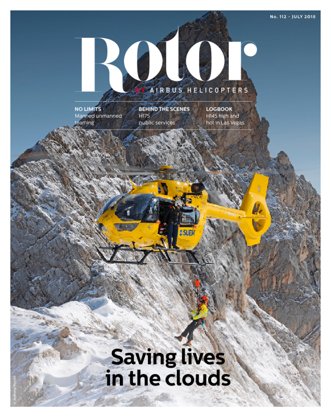 Rotor Magazine 112