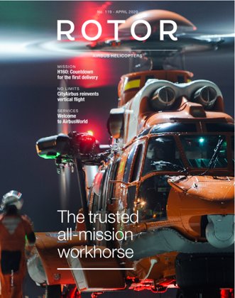 Rotor Magazine 119