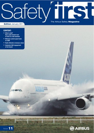 Safety First Library Publications Airbus