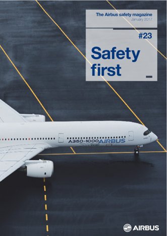 Safety First Library Publications Airbus