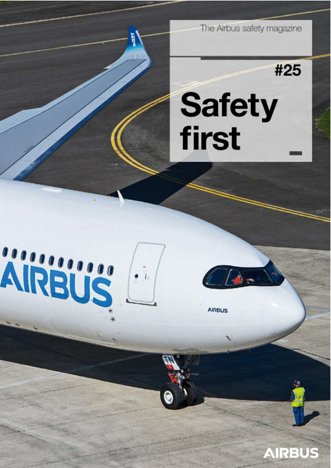 Safety First Library Publications Airbus