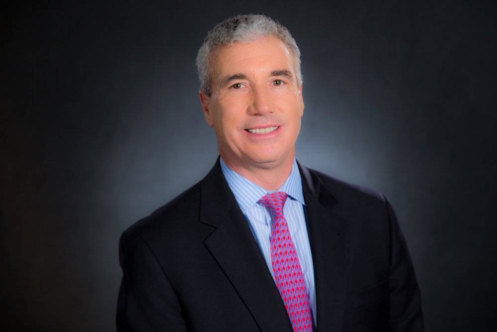 Photo of C. Jeffrey Knittel, the Chairman and CEO of Airbus Americas, Inc.