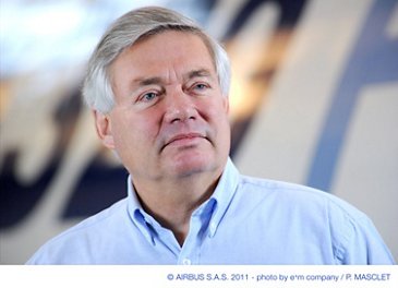 Airbus Appoints Eric Schulz Successor To John Leahy