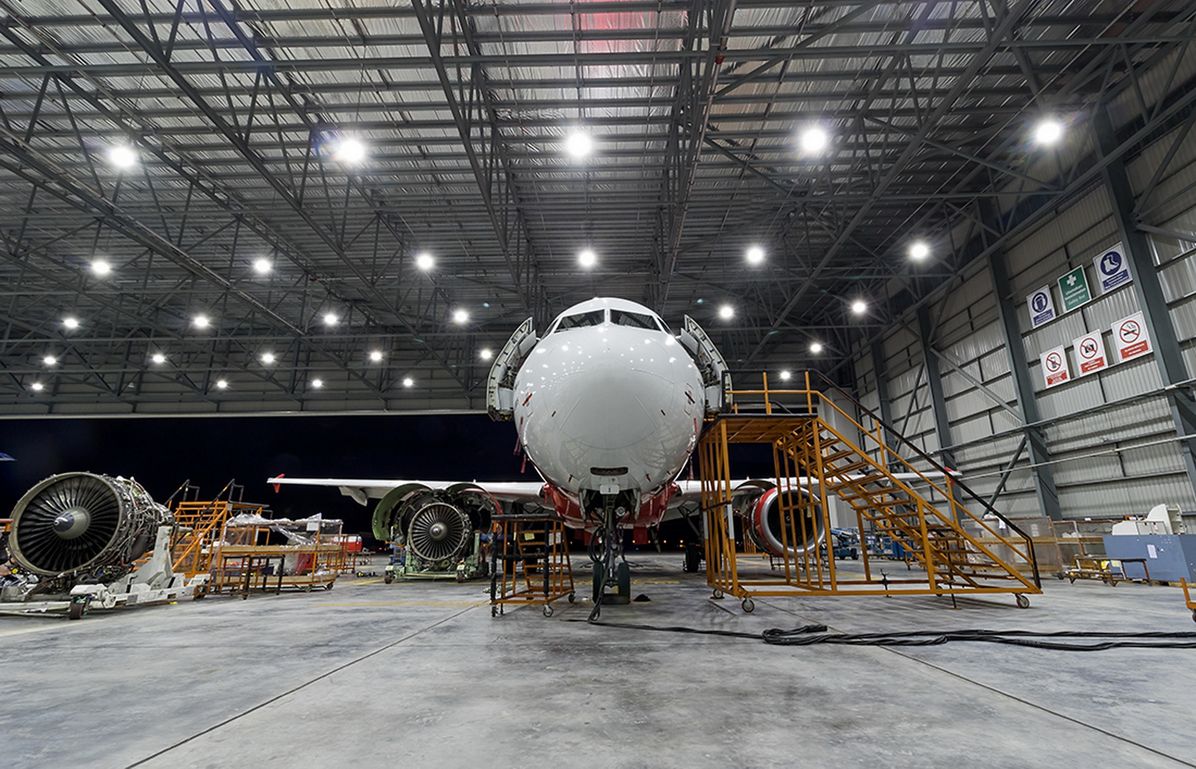 Sepang Aircraft Engineering (SAE)
