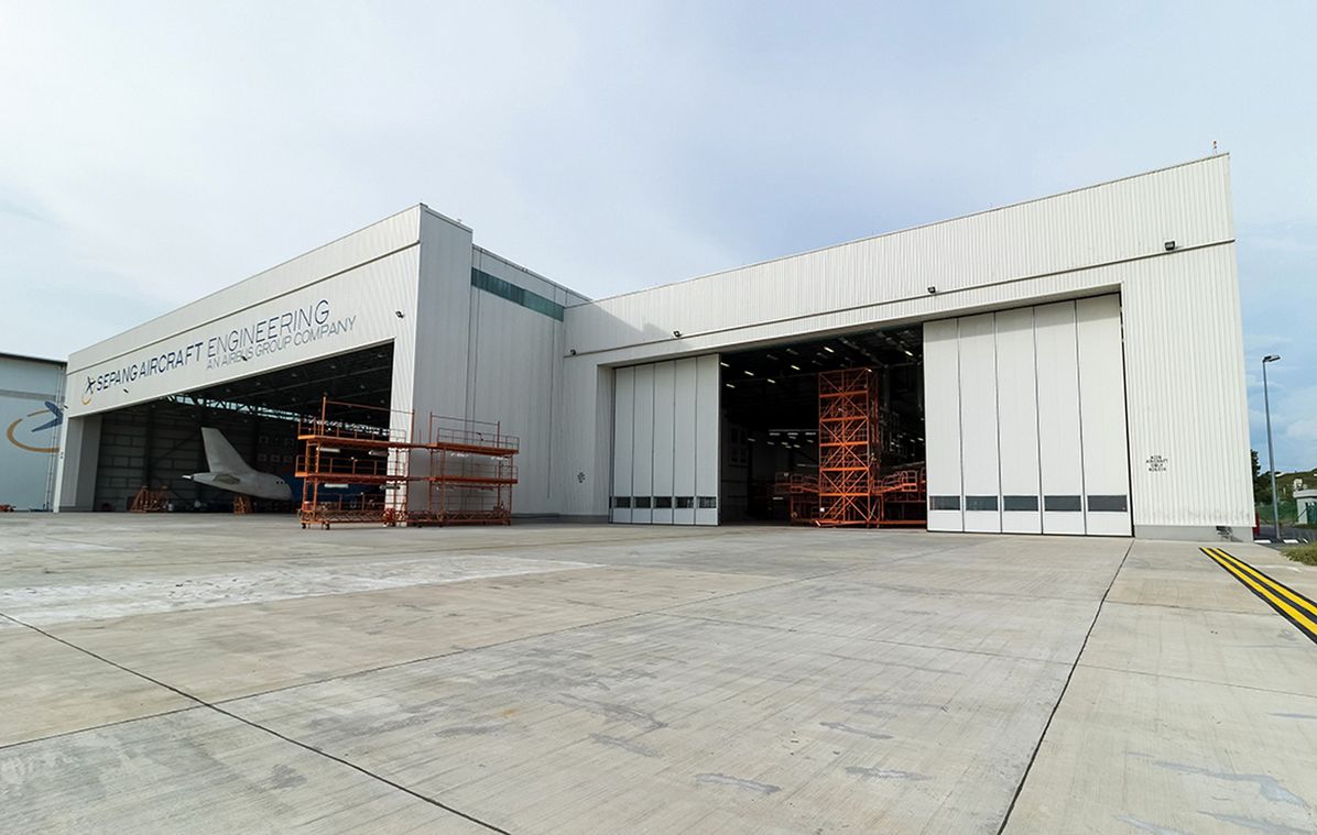 Sepang Aircraft Engineering (SAE)