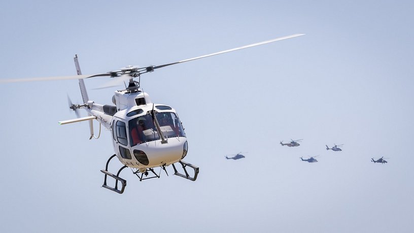 80 ans d'Airbus à Marignane, démo flight & expos statique.