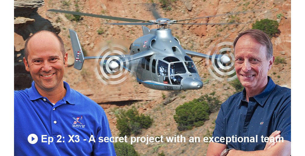A close-up view of an Airbus H155 helicopter’s main rotor system. 