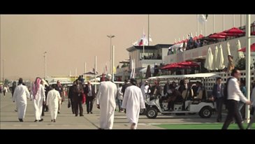 2017迪拜航展:第二天的亮点