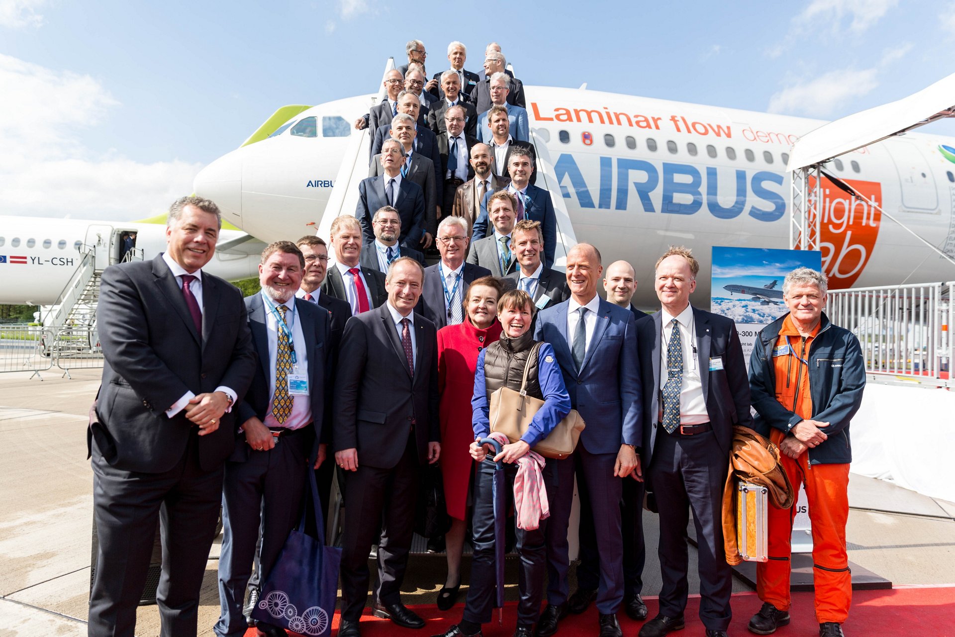 Ila 2018 Events Airbus