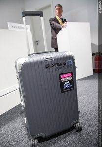 rimowa brussels airport