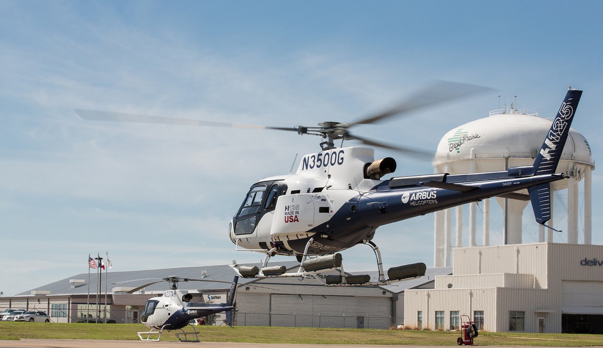 乐动体育app靠谱吗空客直升机的努力领域的客户满意度是偿还与最近的一次独立调查确认显著减少直接维护和直接运营成本(DMC和DOC) H125, H130 H135直升机,进一步加强这些类型在直升机市场的竞争力。