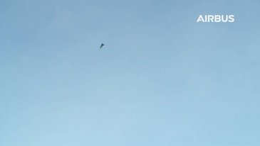 Eurofighter Flight Display at ILA Berlin 2018